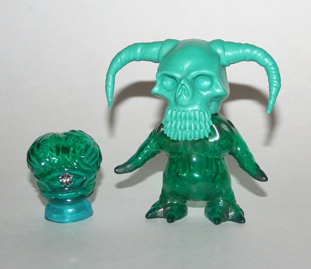 Nerd One x Cronic WonderFest Nougaki x Skullhead