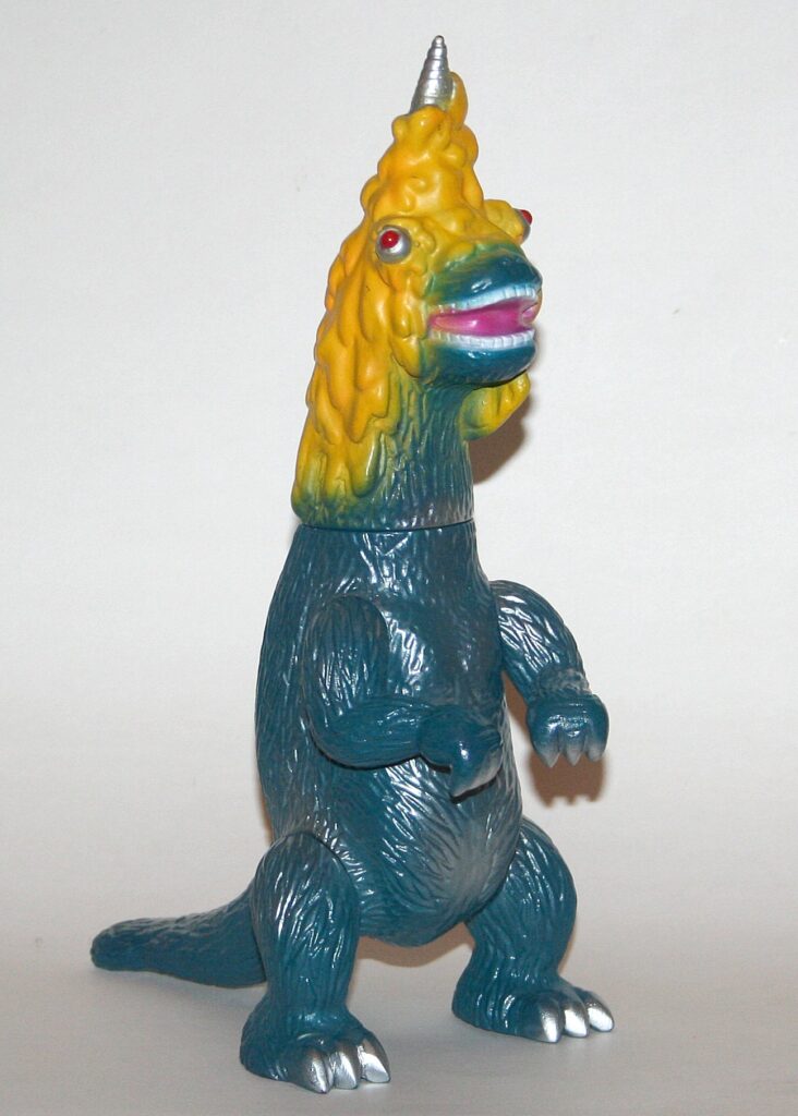 Rose Pro Blue Painted Hikarudon