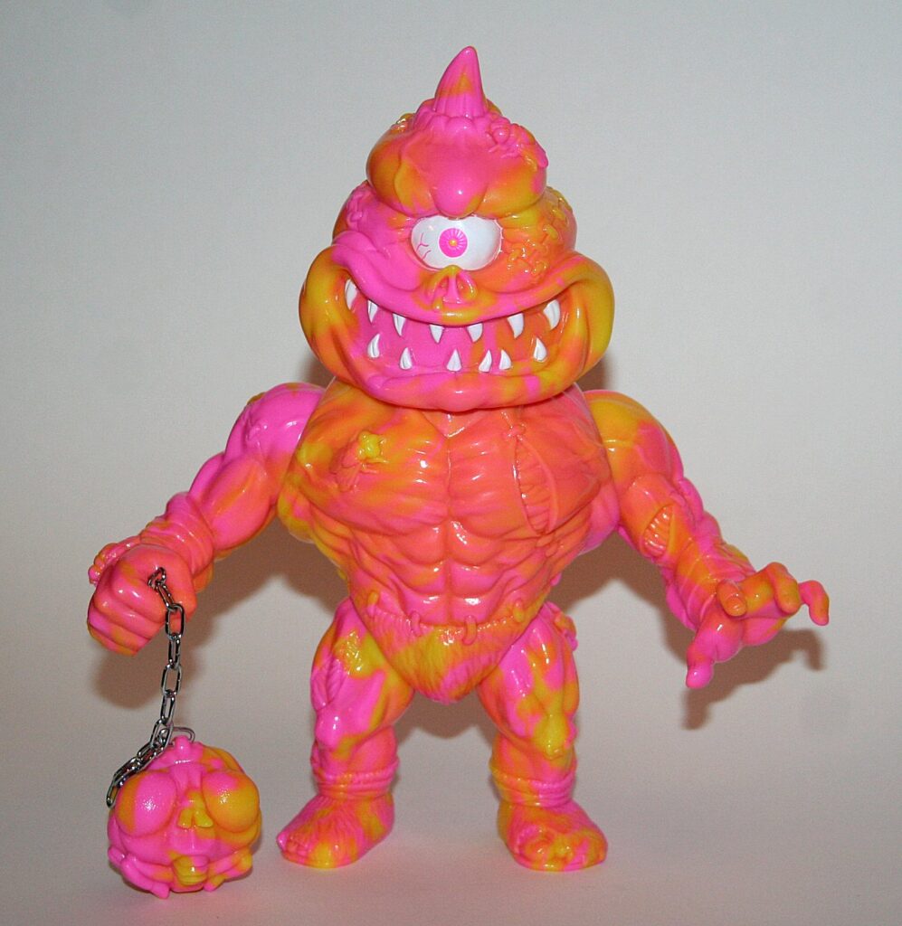 Goccodo Marbled Strong Smell Cyclops