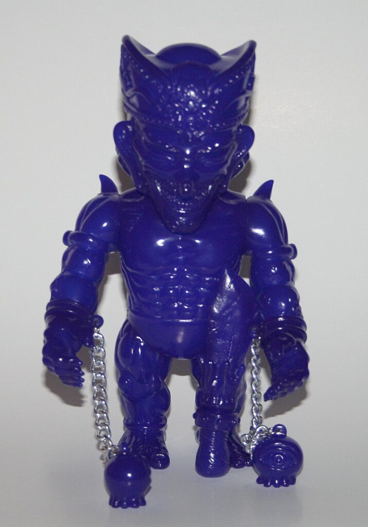 Recycle C Unpainted Purple Takhon