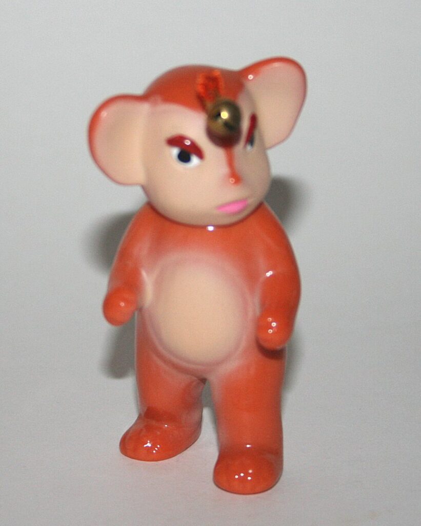 US Toys Brown Chamegon