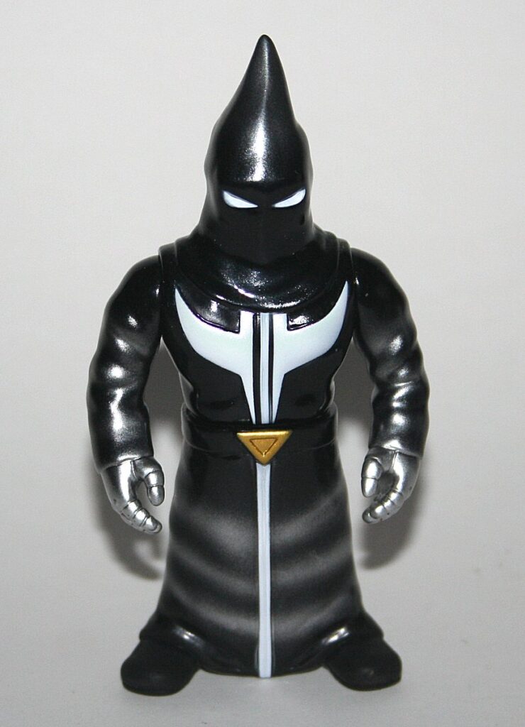 Cord Viper Black and Silver Zavelle