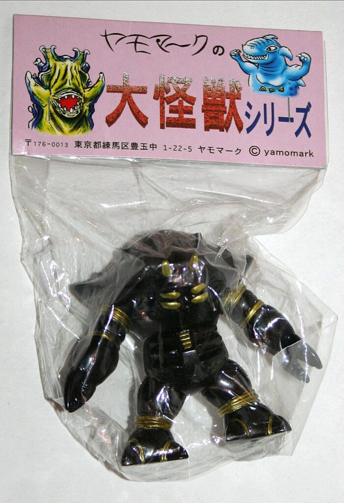 Yamomark Black Mobile Sue