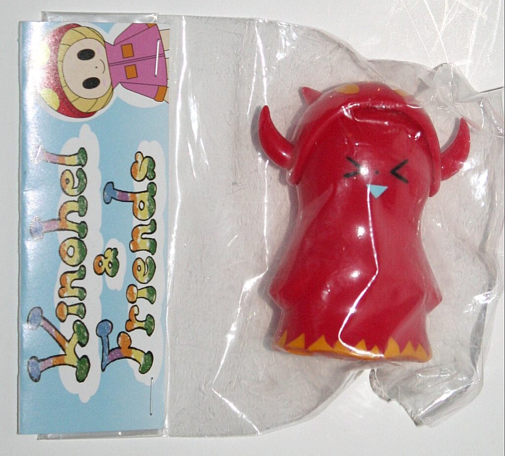 P.P. Pudding Red Mirejuiyu and Tea