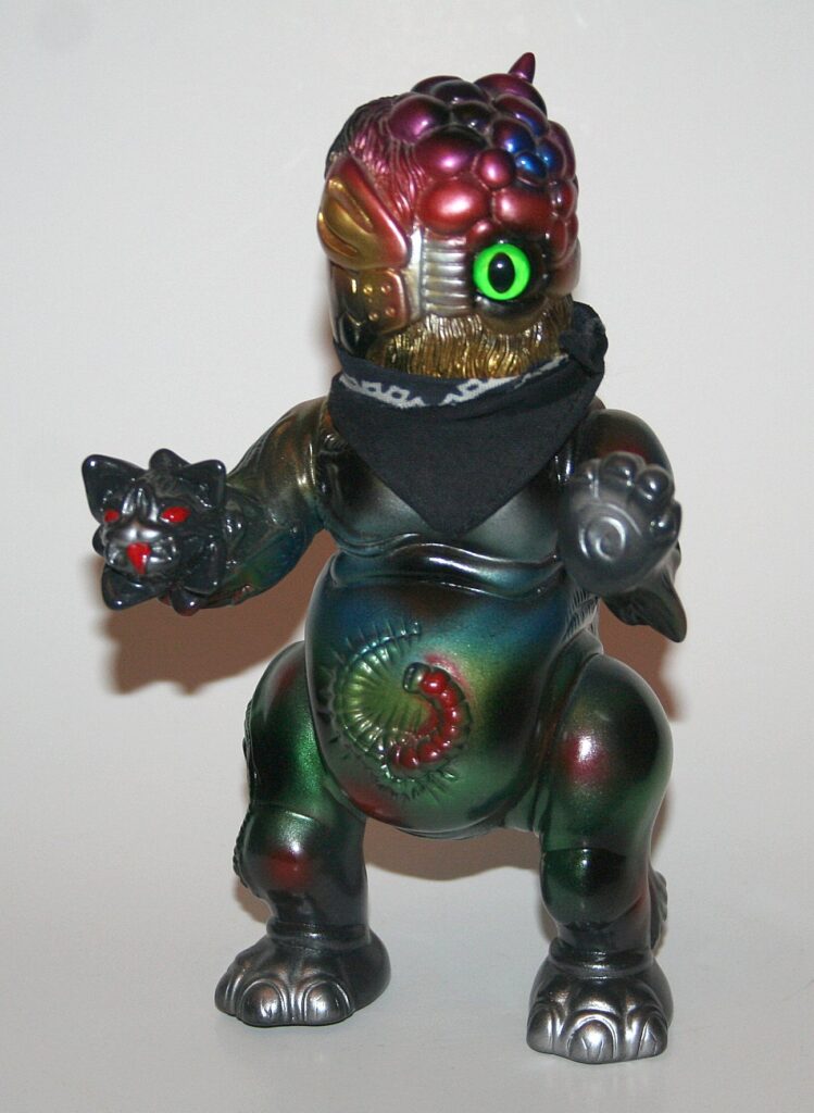 Paul Kaiju x RealxHead Grey Chaos Carrion