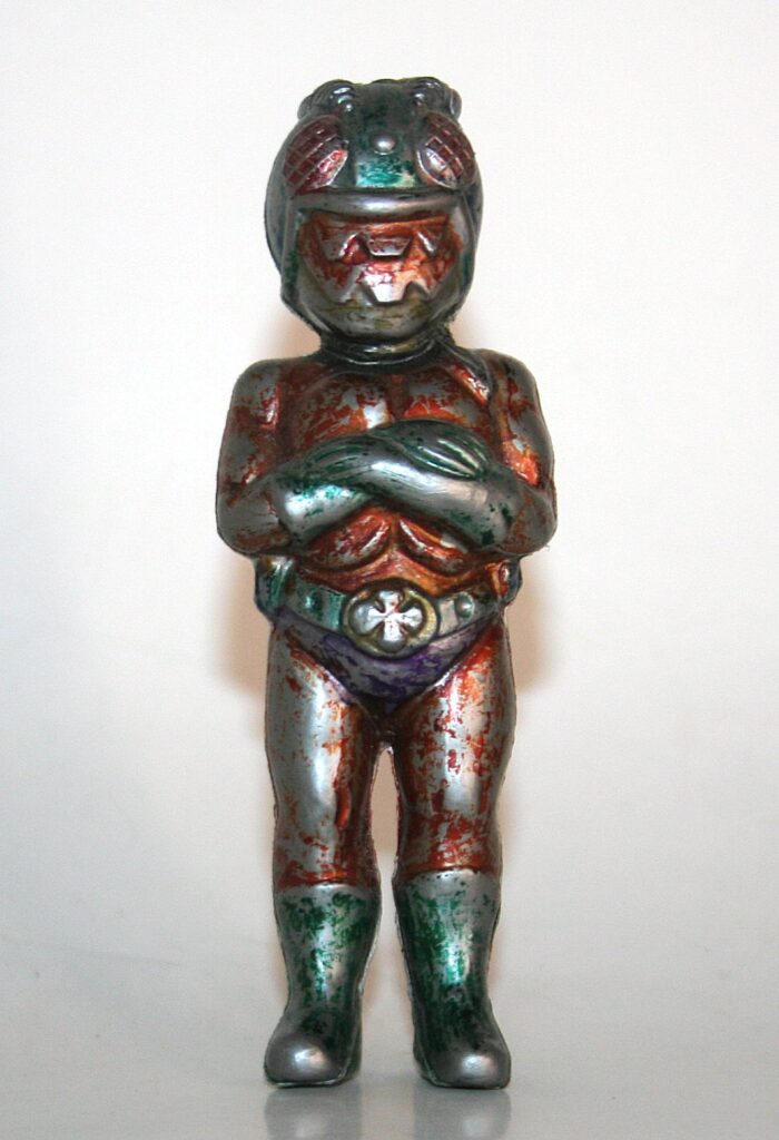 Bootleg Pachi Blow Mold Kamen Rider