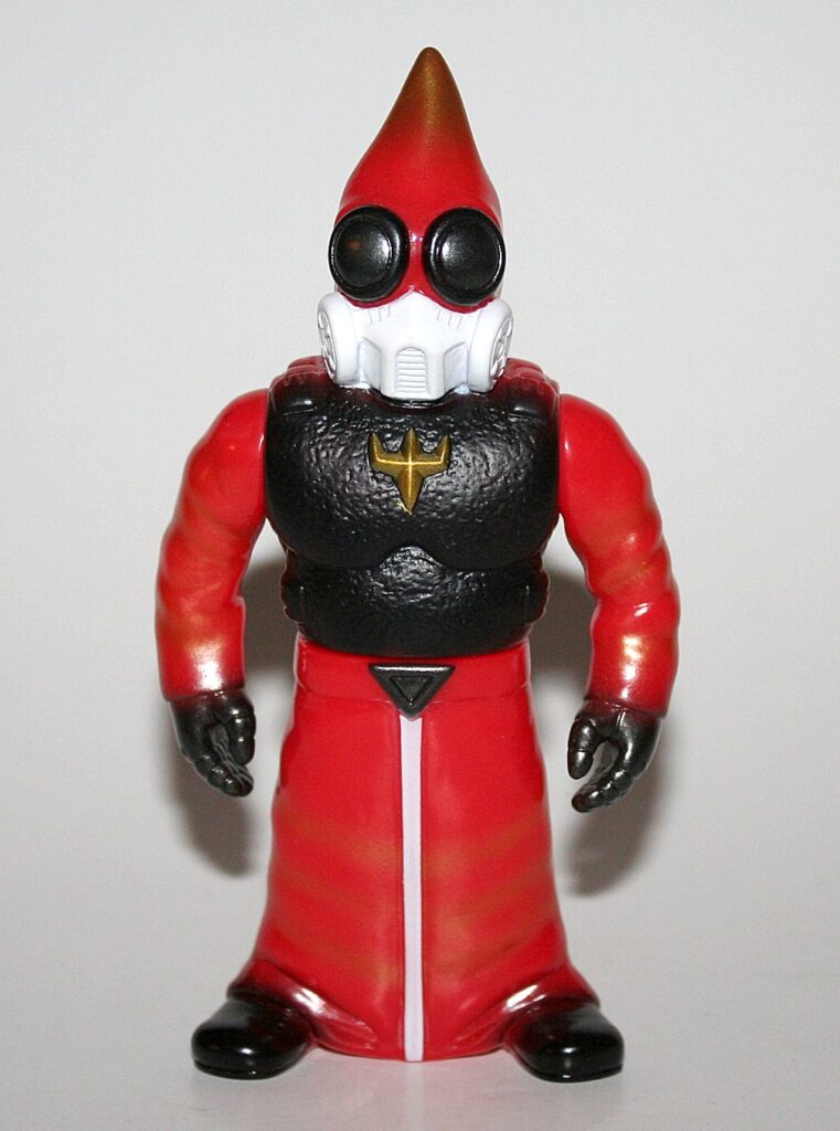 Cord Viper Red Zat