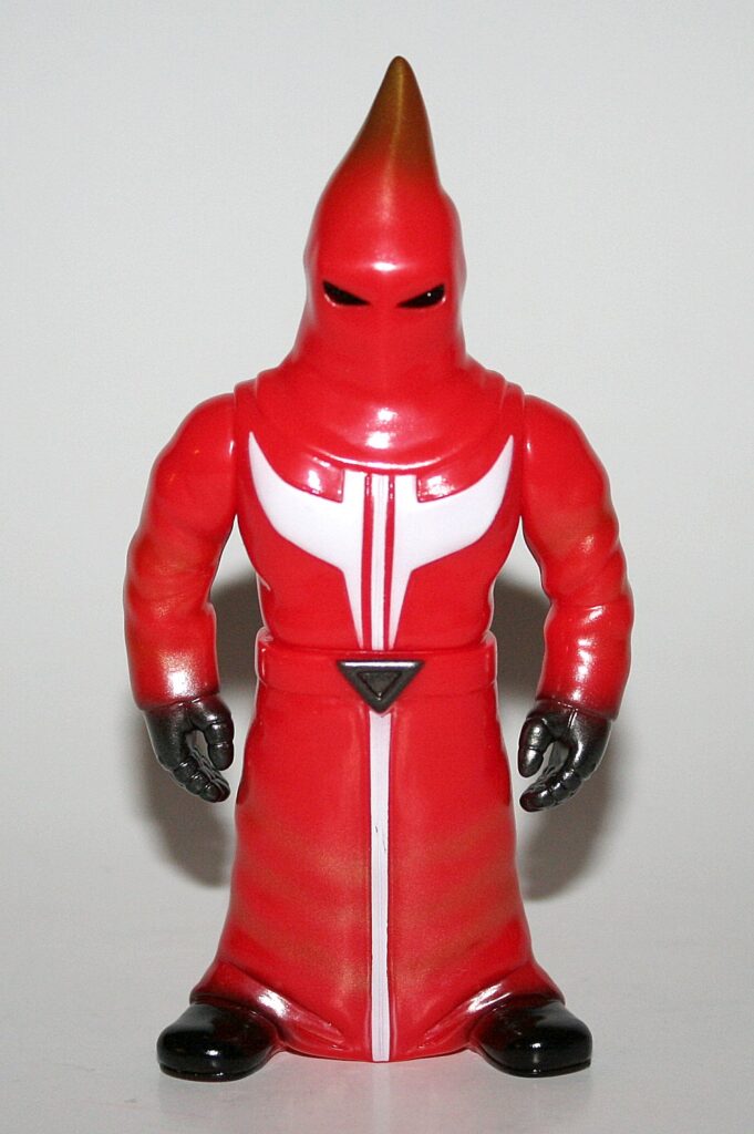 Cord Viper Red Zavelle