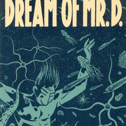 The Extended Dream of Mr D #1