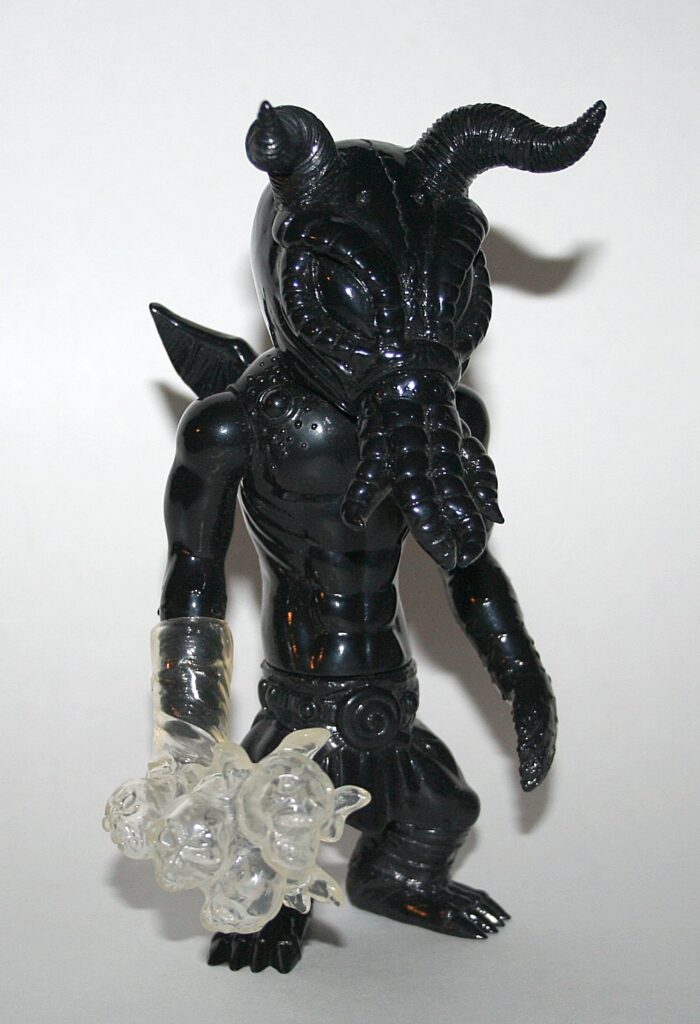 Blobpus Black Blank Diablo - Loose