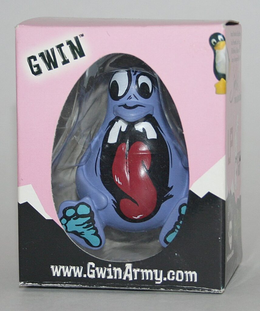 Jim Koch Goofball Gwin Series 3
