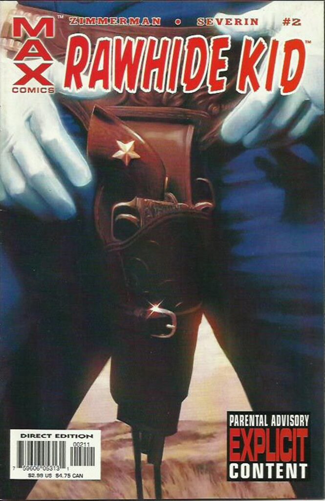 Rawhide Kid #2