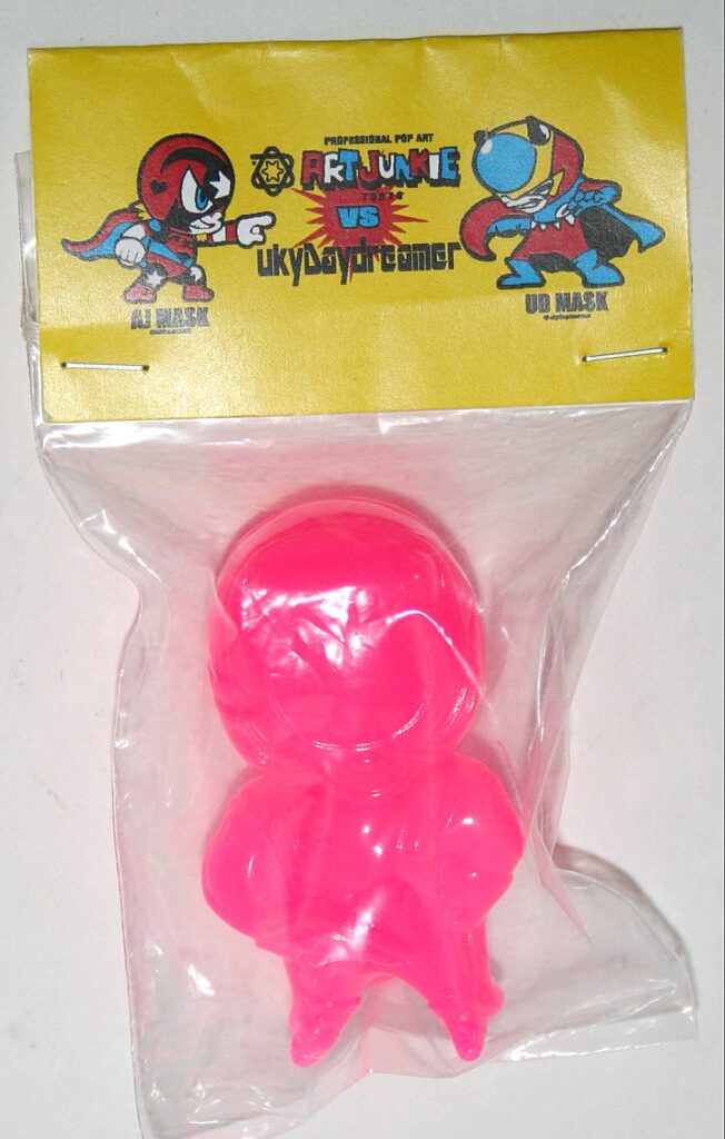 Art Force x ukyDaydreamer Pink UDmask
