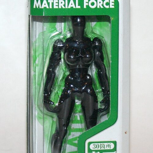 Takara Microman Black Microlady Nova L