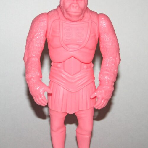 Y-MSF Unpainted Pink Space Monkey