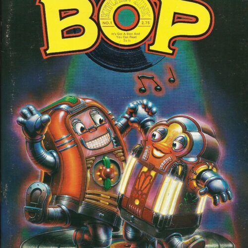 Bop Comix #1
