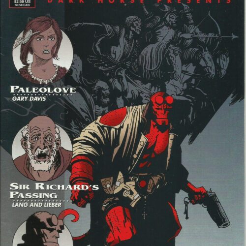 Dark Horse Presents #88 Hellboy