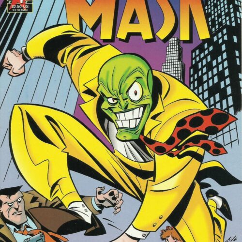 Adventures of The Mask #1