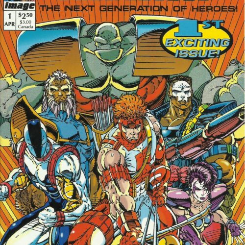 Youngblood #1