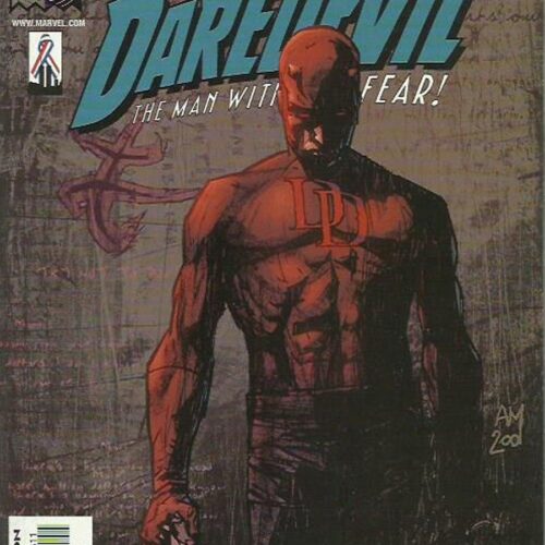 Daredevil V2 #28