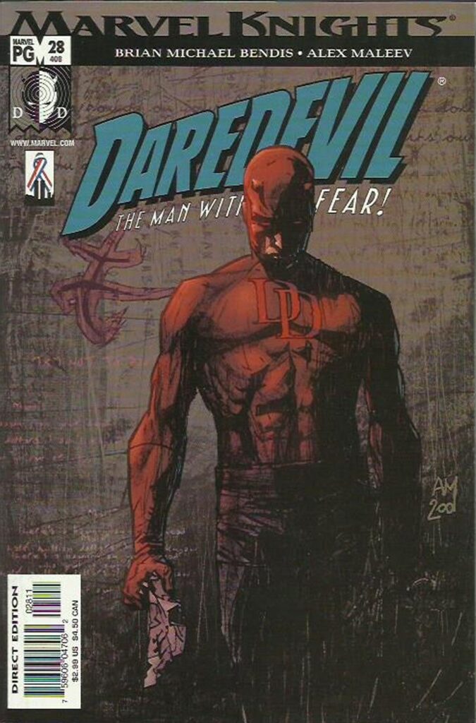 Daredevil V2 #28