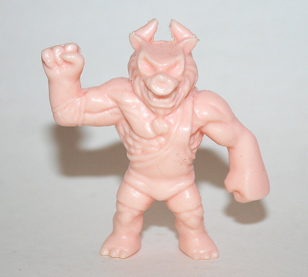 Gargamel Resin Flesh Gargamess