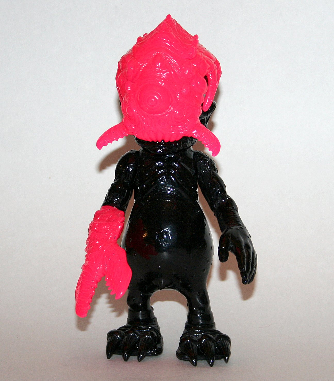 Cure Brain Bug Boogie Man Test Shot Version - Open Bag