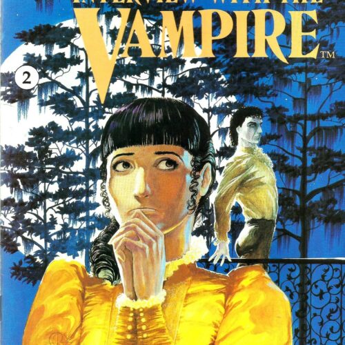 Anne Rice's Interview With the Vampire #2