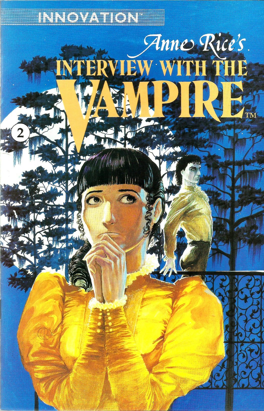 anne rice interview with a vampire 2022