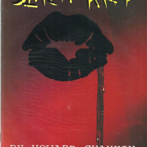 Black Kiss #12