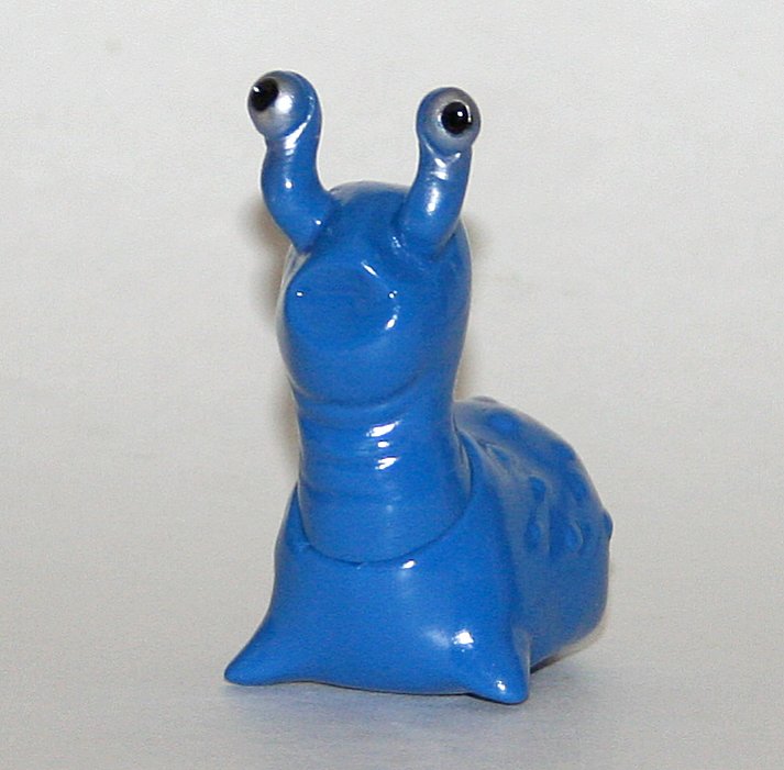 Bear Model Mini Blue Namegon