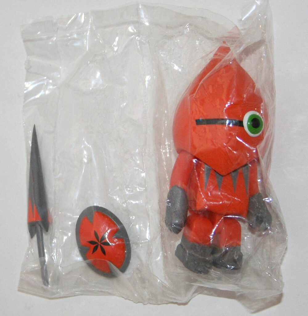 Evirob Series 2 Knight Kubrick