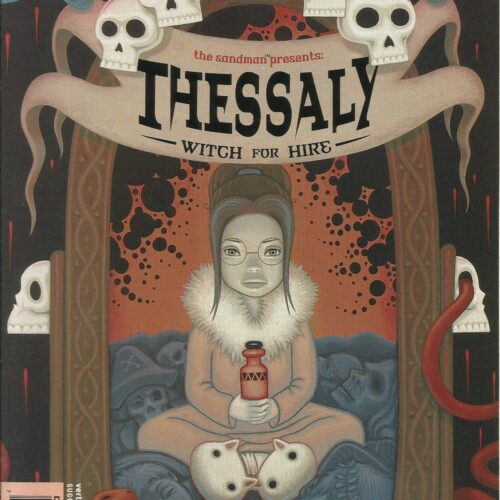 Thessaly Witch For Hire #2
