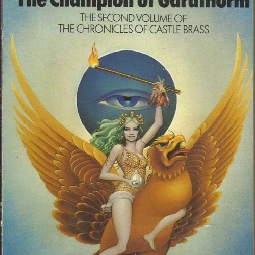 The Champion of Garathorm SC Michael Moorcock