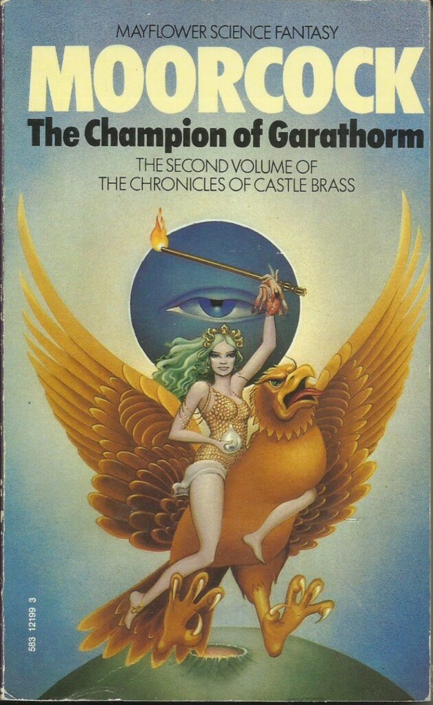 The Champion of Garathorm SC Michael Moorcock
