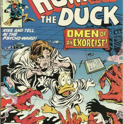 Howard the Duck #13