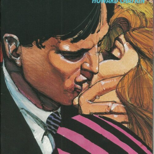 Big Black Kiss Book 1