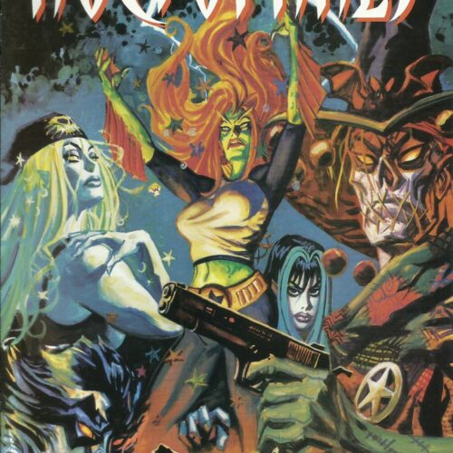 Nocturnals The Dark Forever #3