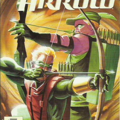 Green Arrow #10