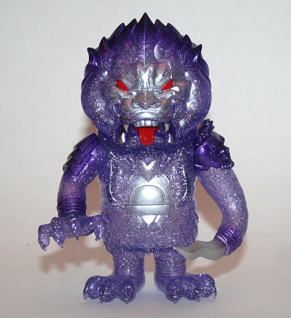 Super7 Cosmic Mongolion