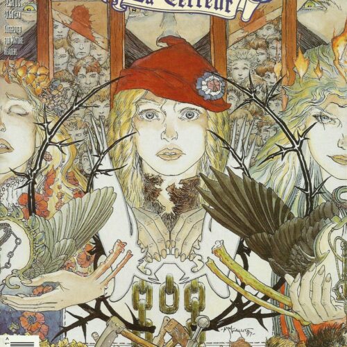 Witchcraft La Terreur #2