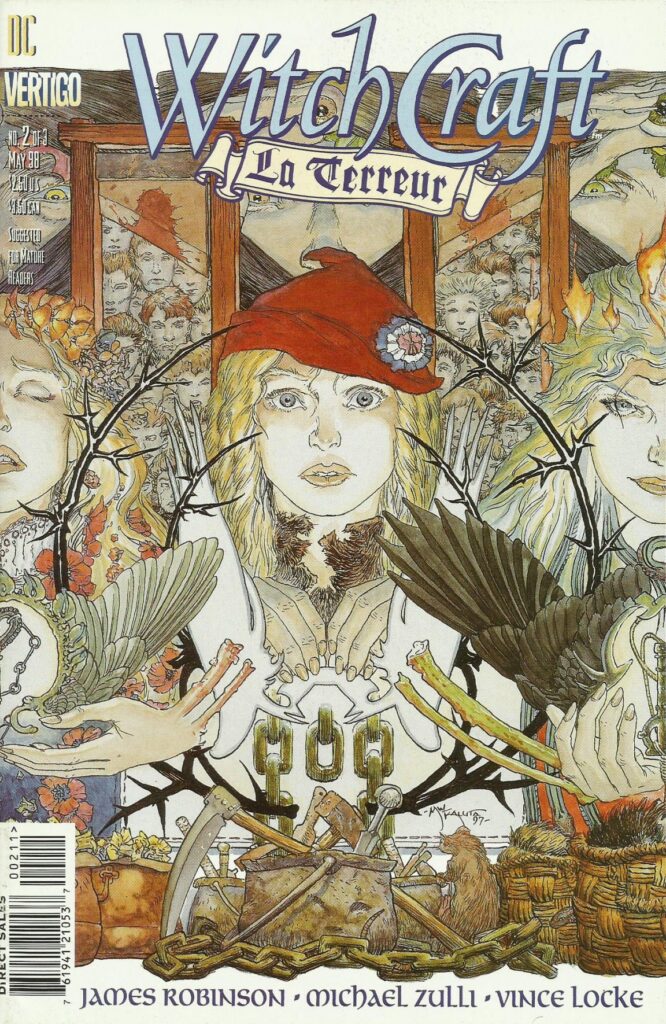 Witchcraft La Terreur #2