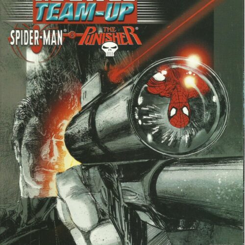 Marvel Team Up #6