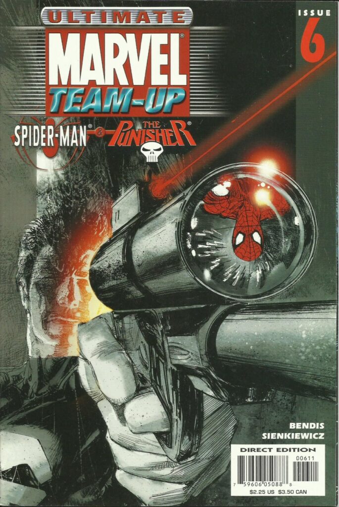 Marvel Team Up #6