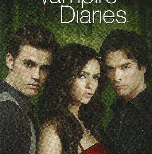 The Vampire Diaries Season 2 P1 Promo Card