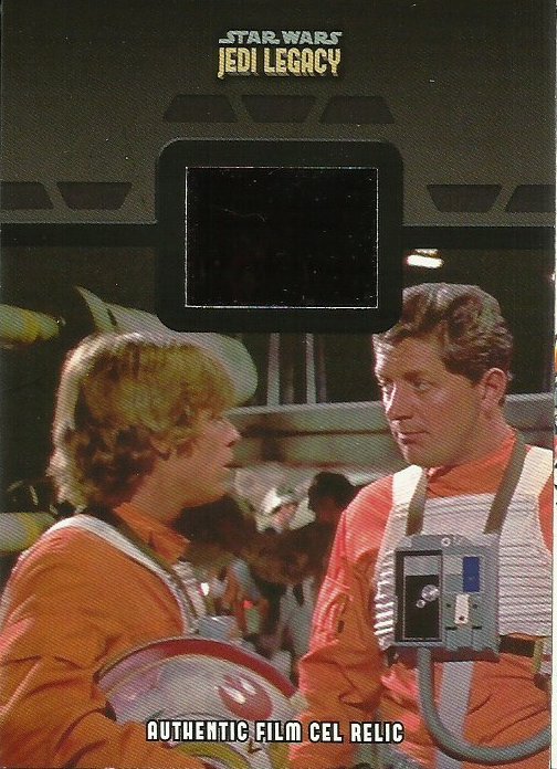 Star Wars Jedi Legacy Film Cell Relic Card FR-8