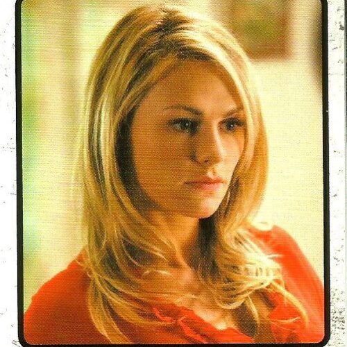 True Blood Sookie Stackhouse P2 Promo Card