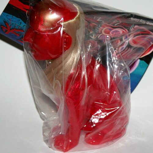 Awesome Toy Human Head Christmas Jinmenken
