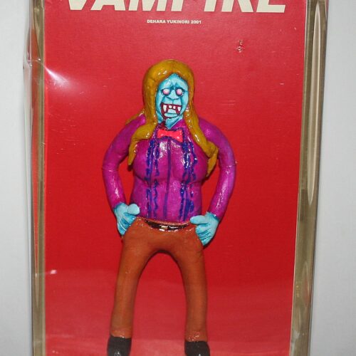Dehara Yukinori 2001 Splatter Collection Vampire Clay