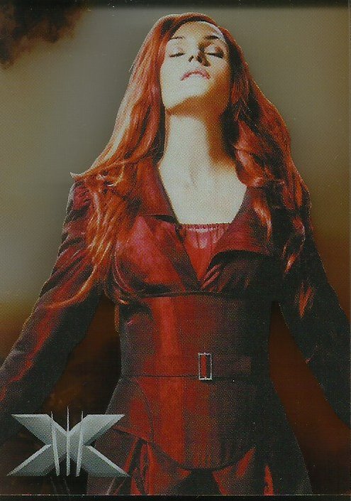 X-Men 3 Take a Stand T3 Card